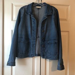 Universal Thread Denim Jacket